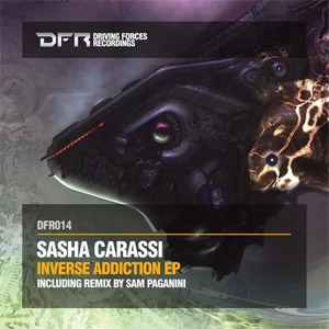 Álbum Inverse Addiction (Ep) de Sasha Carassi