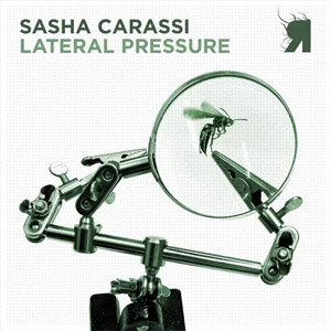 Álbum Lateral Pressure de Sasha Carassi