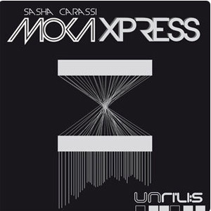 Álbum Moka Xpress de Sasha Carassi