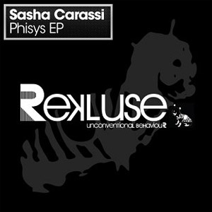 Álbum Phisys EP de Sasha Carassi