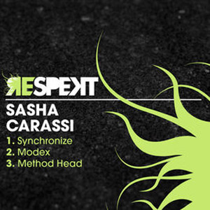 Álbum Synchronize EP de Sasha Carassi