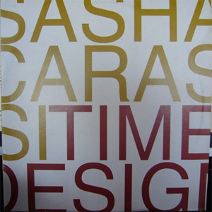 Álbum Time Design de Sasha Carassi