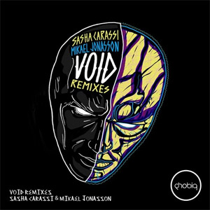 Álbum Void (Remixes) de Sasha Carassi