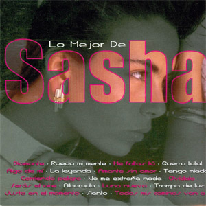 Álbum Lo Mejor De Sasha de Sasha Sokol