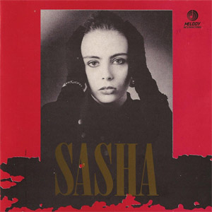 Álbum Sasha (1987) de Sasha Sokol