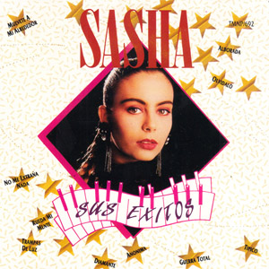 Álbum Sus Éxitos de Sasha Sokol
