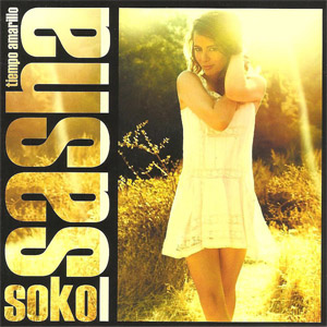 Álbum Tiempo Amarillo de Sasha Sokol