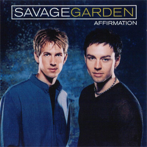 Álbum Affirmation de Savage Garden