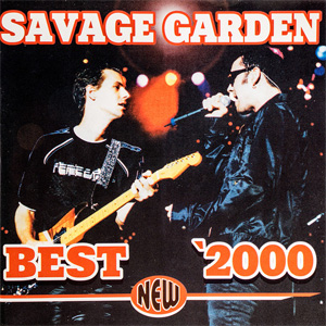 Álbum Best '2000 de Savage Garden