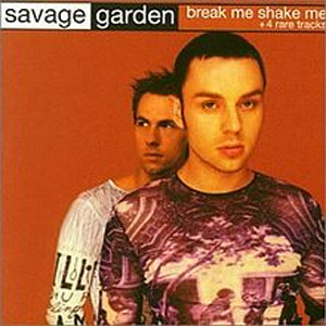 Álbum Break Me Shake Me de Savage Garden