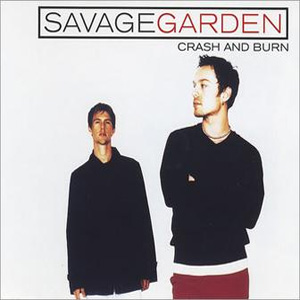 Álbum Crash and Burn de Savage Garden