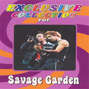 Álbum Exclusive Collection de Savage Garden