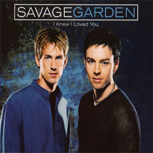 Álbum I Knew I Loved You de Savage Garden