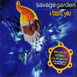 Álbum I Want You de Savage Garden