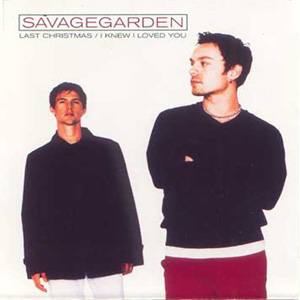 Álbum Last Christmas / I Knew I Loved You de Savage Garden