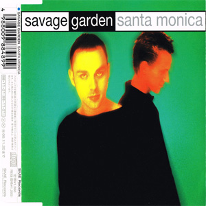 Álbum Santa Monica de Savage Garden