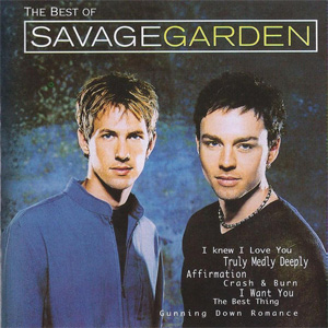 Álbum The Best Of de Savage Garden