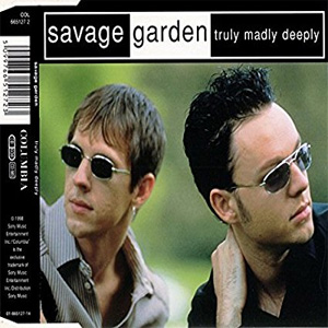 Álbum Truly Madly Deeply de Savage Garden