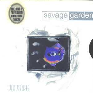Álbum Universe de Savage Garden