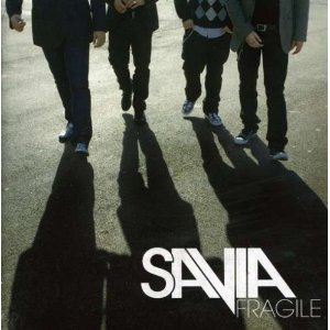 Álbum Fragile de Savia