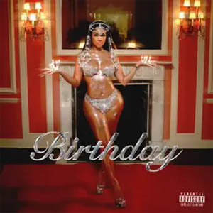 Álbum Birthday de Saweetie