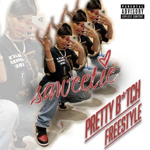 Álbum Pretty Bitch Freestyle de Saweetie