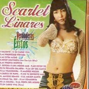 Álbum Verdaderos Éxitos de Scarlet Linares