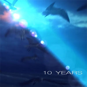 Álbum 10 Years de Scarypoolparty
