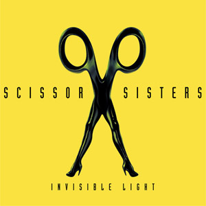 Álbum Invisible Light de Scissor Sisters