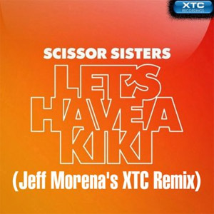 Álbum Let's Have a Kiki (Jeff Morena's XTC Remix)  de Scissor Sisters