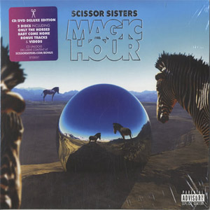 Álbum Magic Hour (Deluxe Edition)  de Scissor Sisters