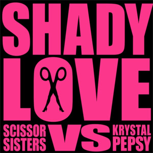 Álbum Shady Love de Scissor Sisters