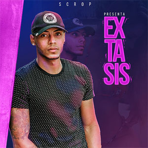 Álbum Éxtasis de Scrop