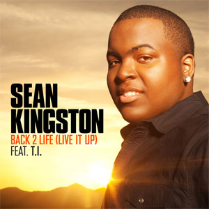 Álbum Back 2 Life (Live It Up) de Sean Kingston