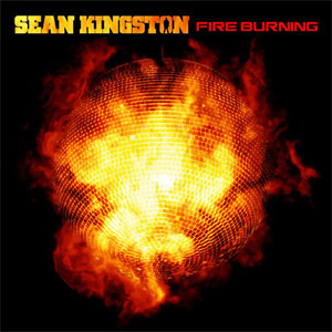 Álbum Fire Burning  de Sean Kingston