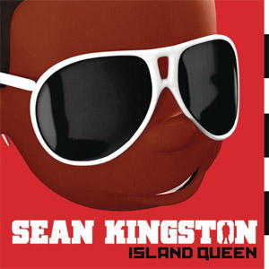 Álbum Island Queen de Sean Kingston