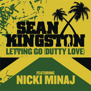 Álbum Letting Go (Dutty Love) de Sean Kingston