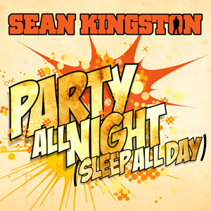 Álbum Party All Night (Sleep All Day) de Sean Kingston