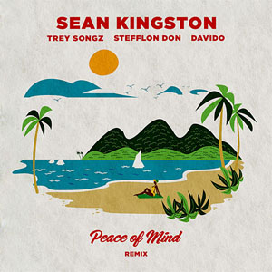Álbum Peace of Mind (Remix) de Sean Kingston