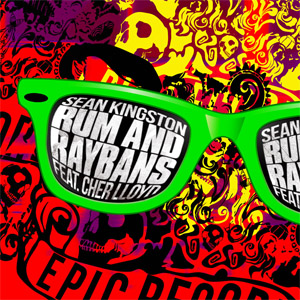 Álbum Rum And Raybans de Sean Kingston