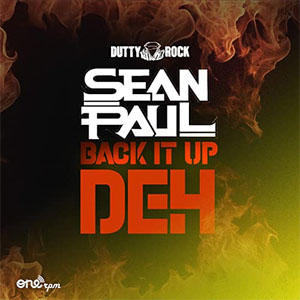 Álbum Back It Up Deh de Sean Paul
