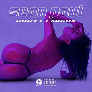 Álbum Body de Sean Paul
