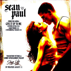 Álbum Give It Up To Me de Sean Paul