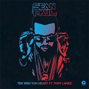 Álbum Tek Weh Yuh Heart de Sean Paul