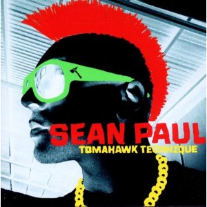 Álbum Tomahawk Technique de Sean Paul