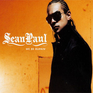 Álbum We Be Burnin de Sean Paul