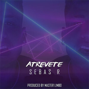 Álbum Atrevete de Sebas R