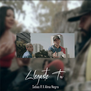 Álbum Llegaste Tú de Sebas R