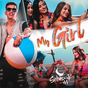 Álbum My Girl de Sebas R