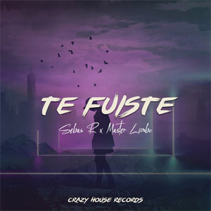 Álbum Te Fuiste de Sebas R